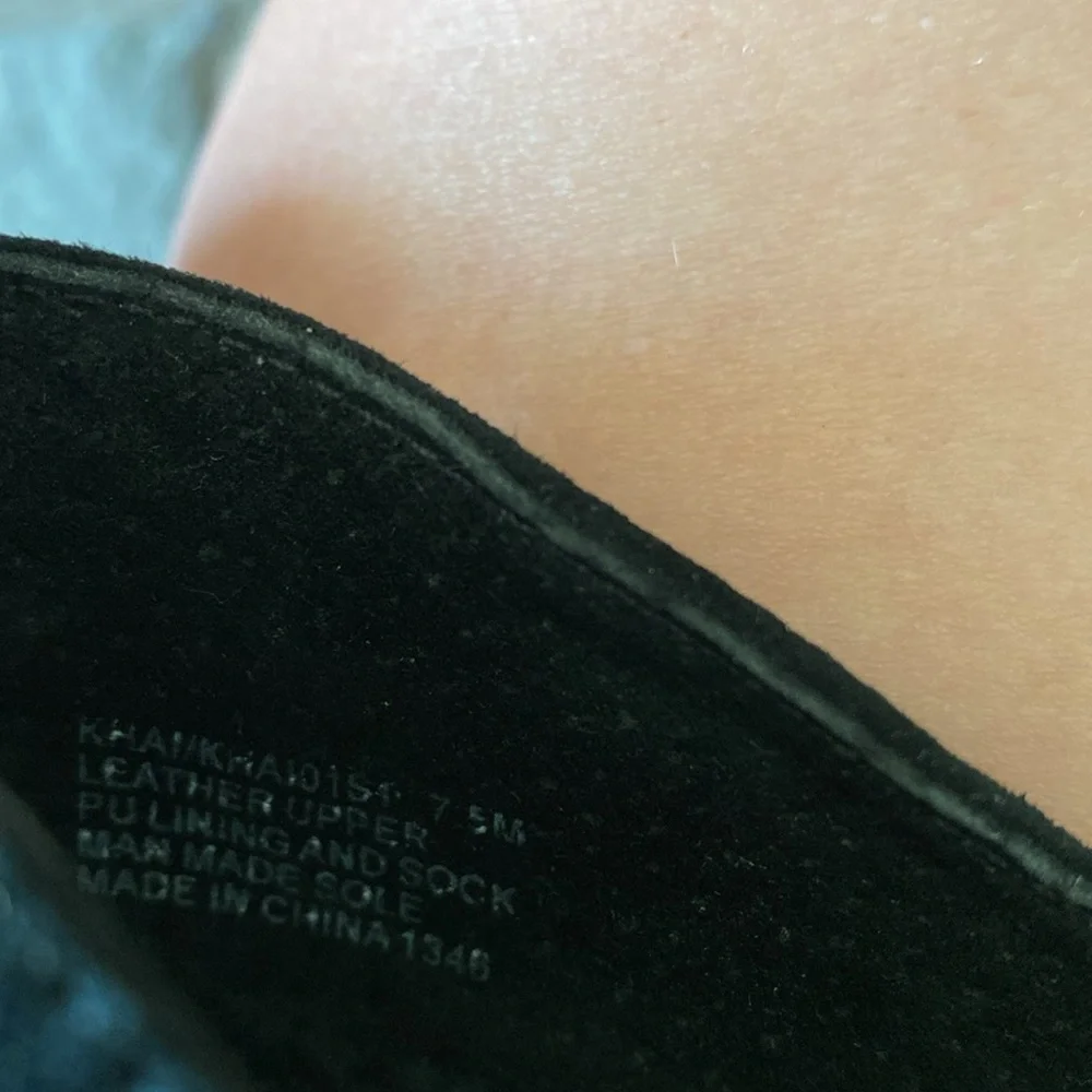 Steve Madden pointy toed flats - Picture 5 of 5